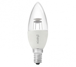 Pharox Candlux E Clear LED Lamp