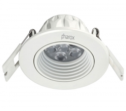 Pharox LED Orion Spot Light