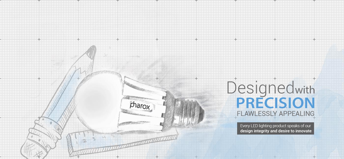 Pharox LED Lights for Home